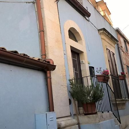 Dimora Del Pero Villa Palazzolo Acreide Exterior foto