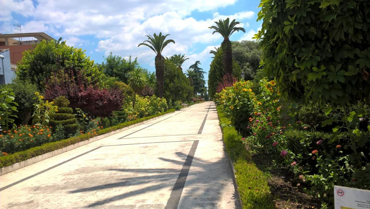 Dimora Del Pero Villa Palazzolo Acreide Exterior foto